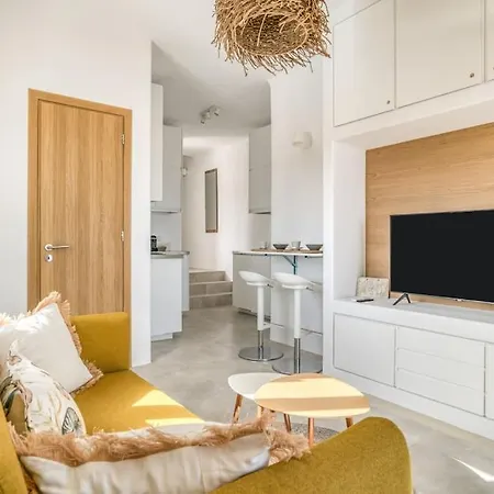 Vakantiehuis Folia House - Overlooking