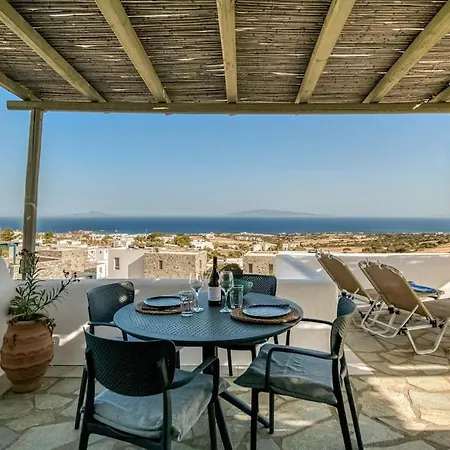 Vakantiehuis Folia House - Overlooking