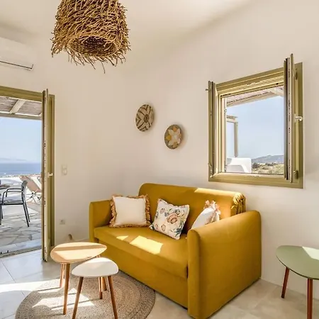 Folia House - Overlooking Vakantiehuis *