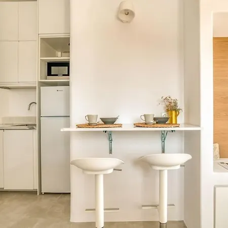 Hébergement de vacances Folia House - Overlooking Aspro Chorio