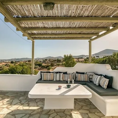 Vakantiehuis Folia House - Overlooking