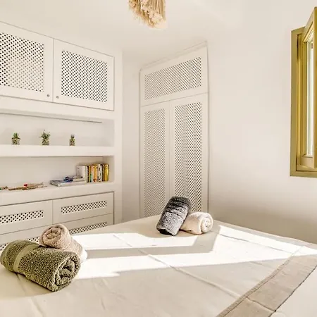 Vakantiehuis Folia House - Overlooking Aspro Chorio