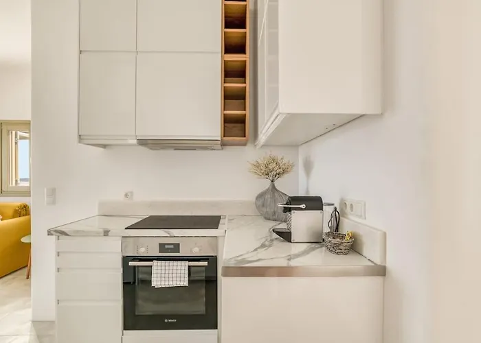 Folia House - Overlooking 度假居 Aspro Chorio