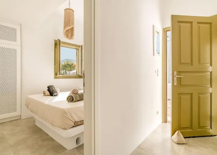 Folia House - Overlooking بيت للعطل