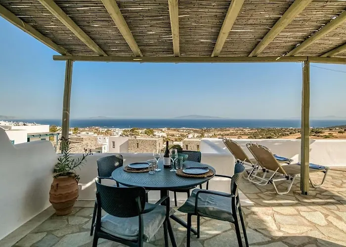 بيت للعطل Folia House - Overlooking